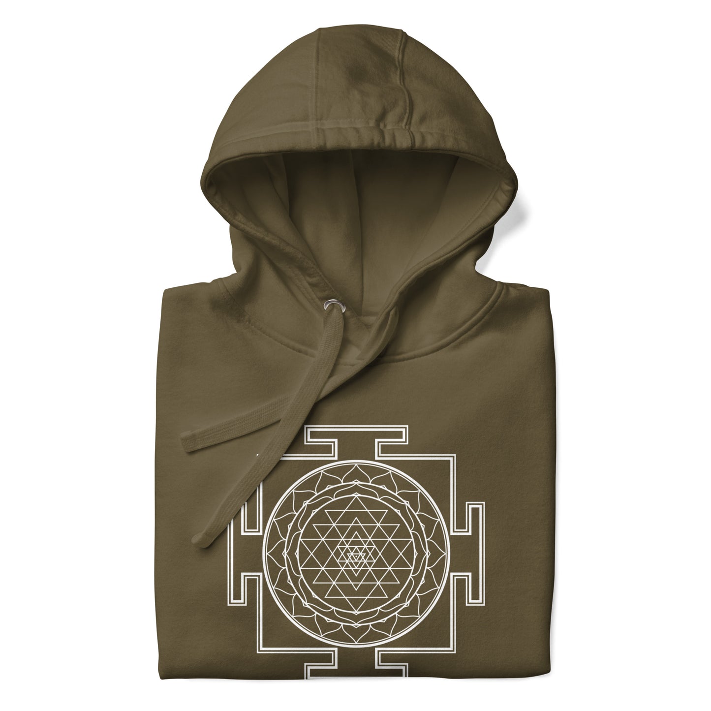 Sri Yantra Unisex Hoodie
