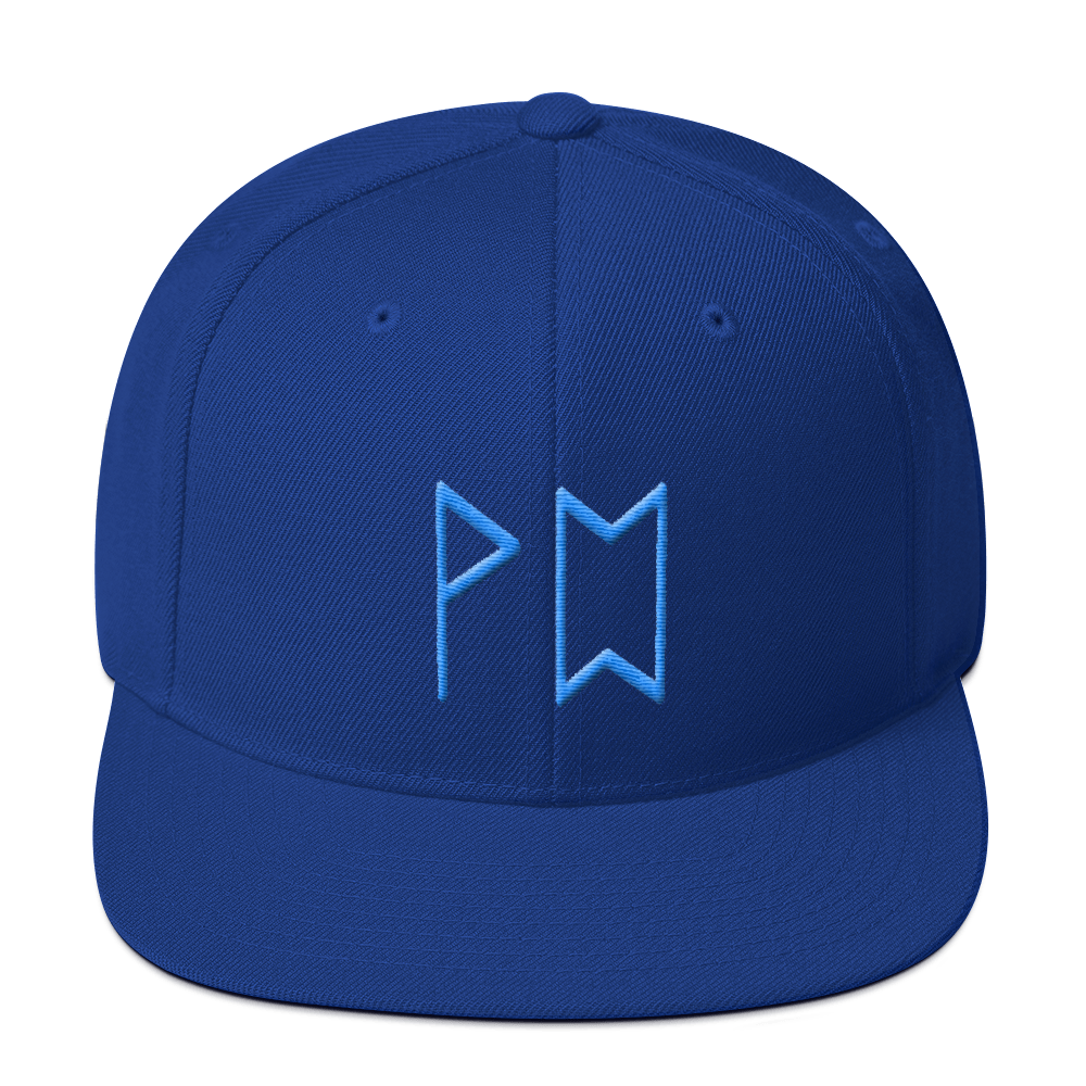 The O.G. Runes Snapback Hat