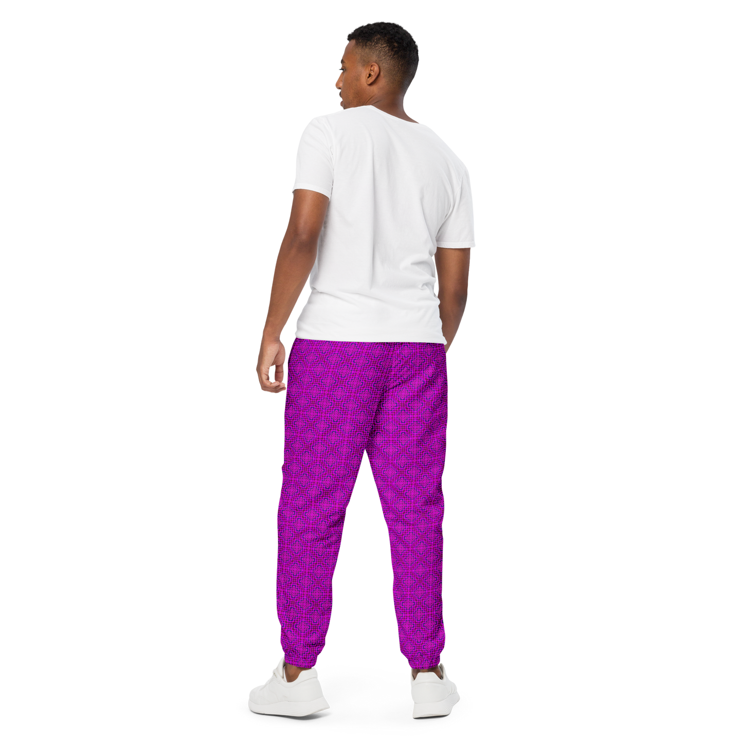 Mosaic Track Pants