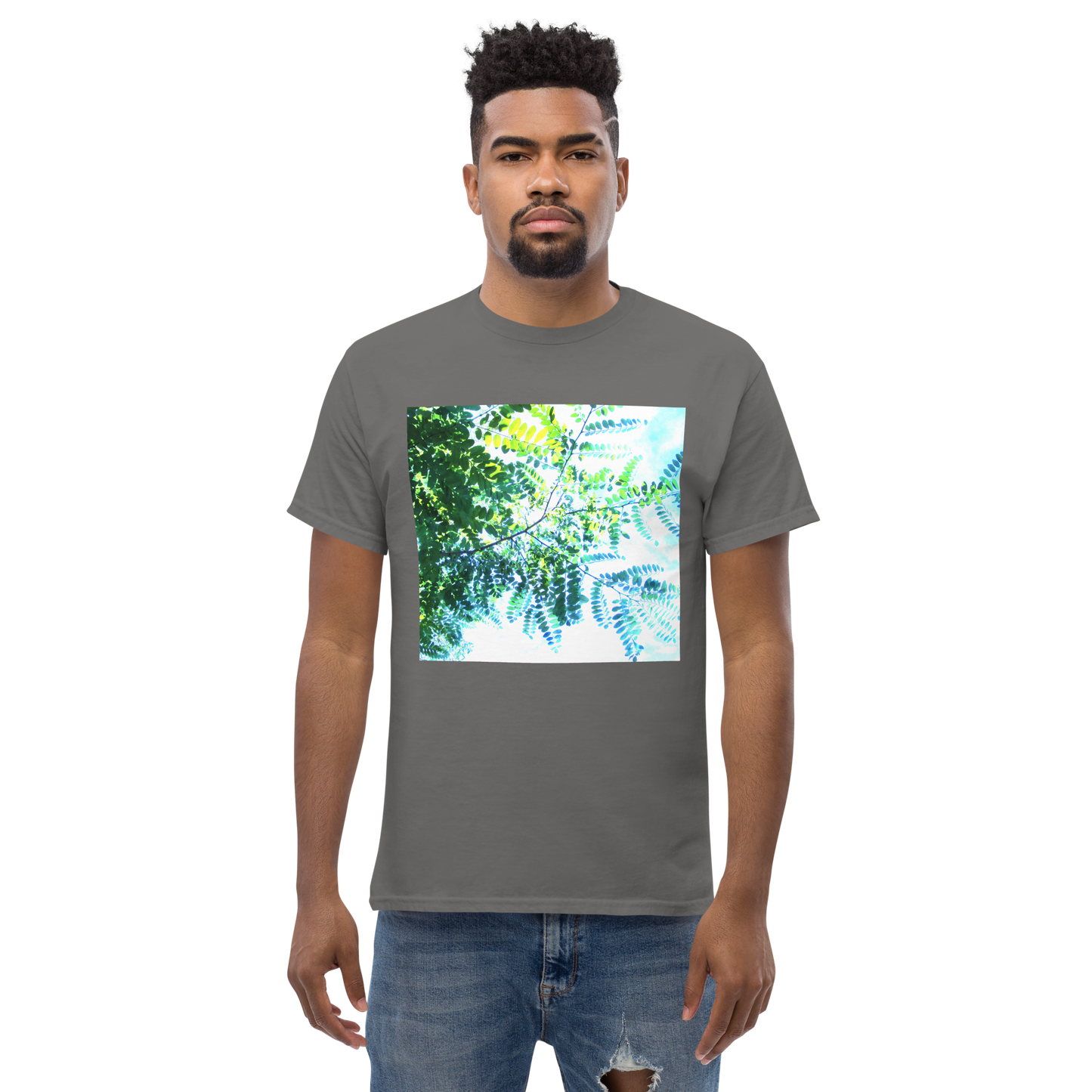 Summer Vibes Men's Classic Tee