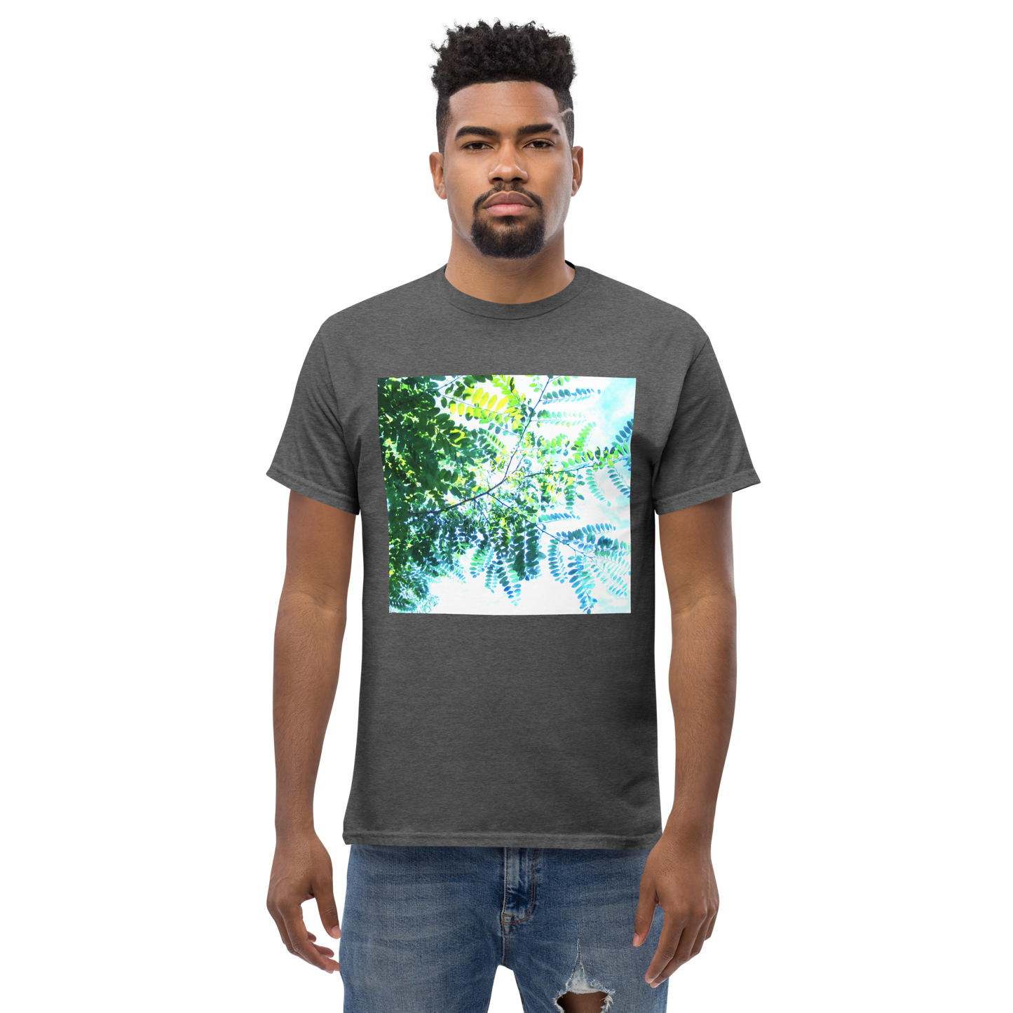 Summer Vibes Men's Classic Tee