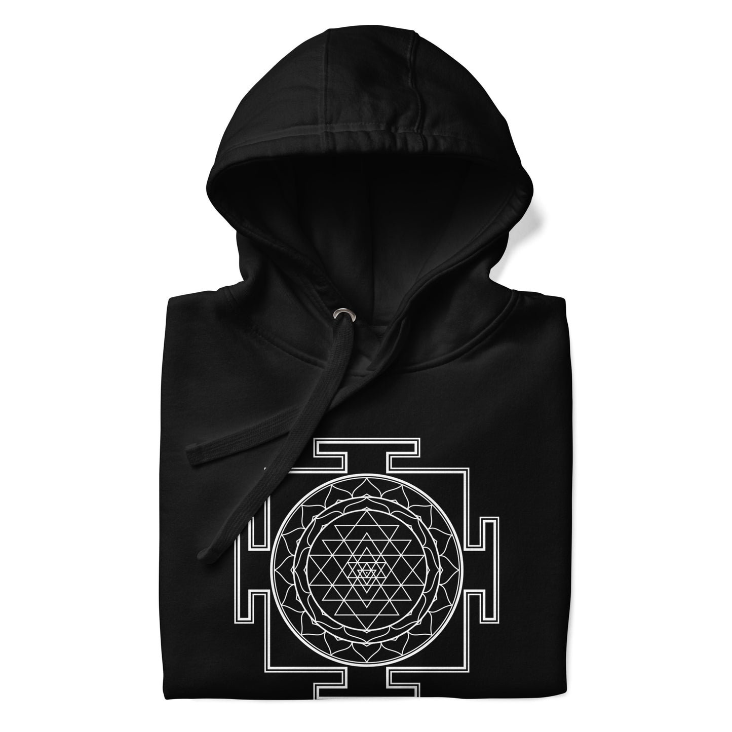 Sri Yantra Unisex Hoodie