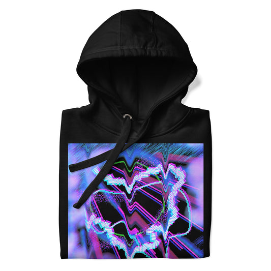 Dissolve Unisex Hoodie