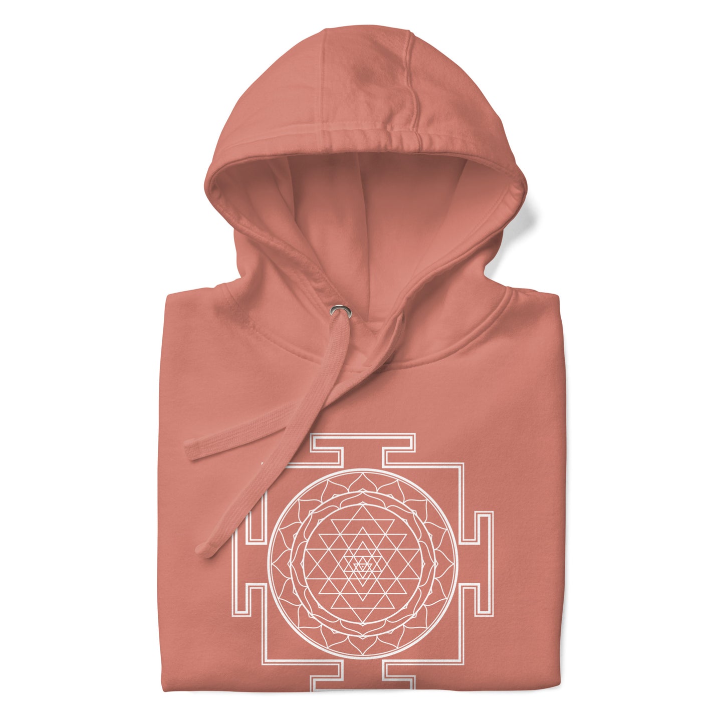 Sri Yantra Unisex Hoodie