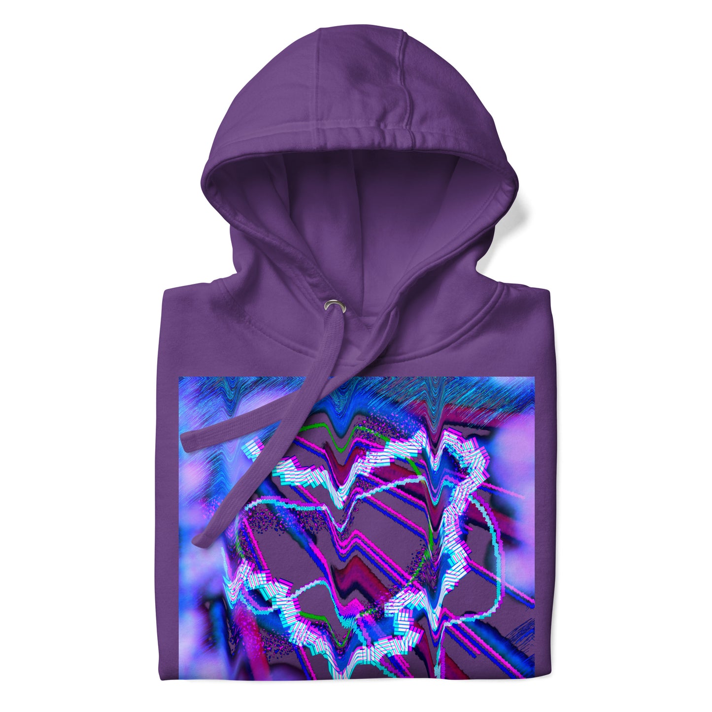 Dissolve Unisex Hoodie