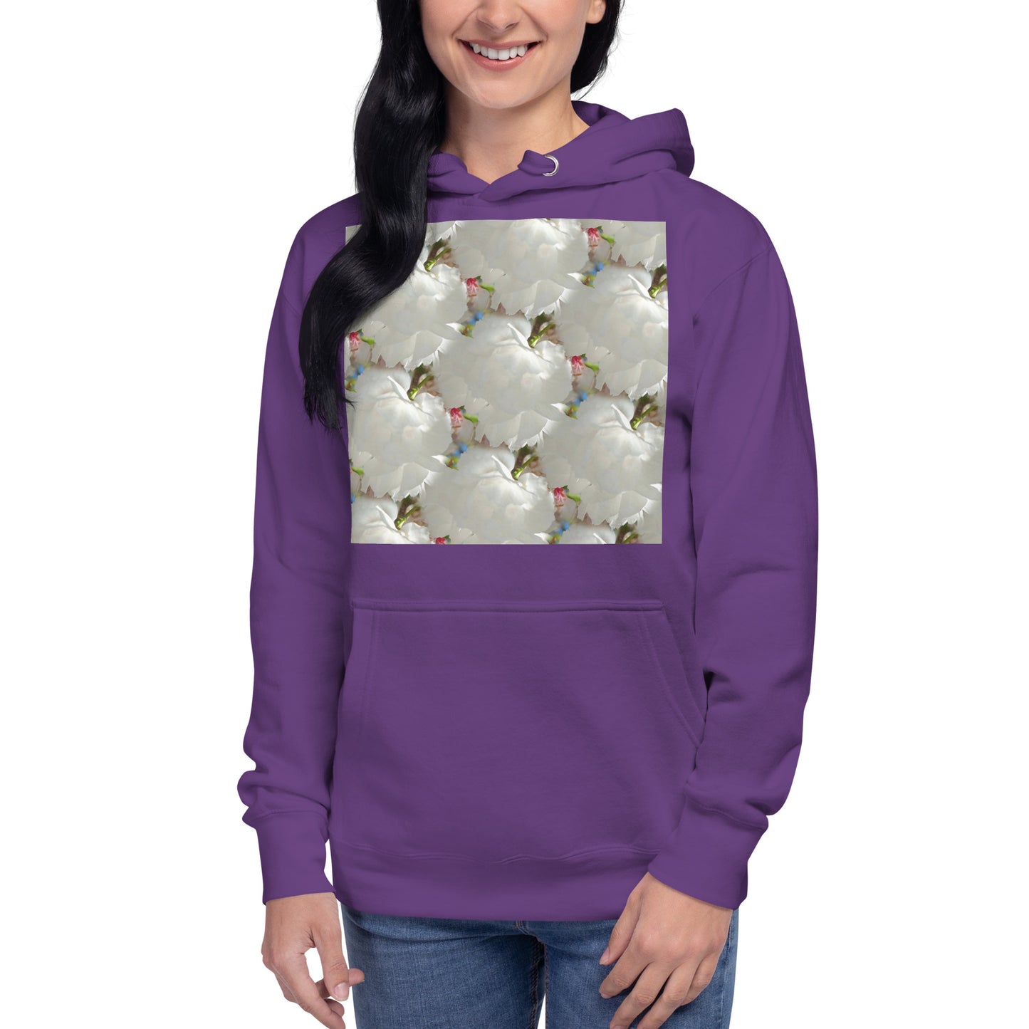 Apple Blossom Unisex Hoodie