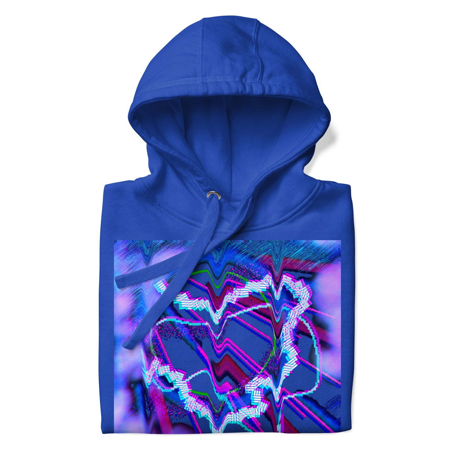 Dissolve Unisex Hoodie