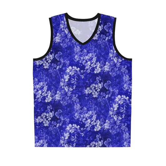 Cilantro Basketball Jersey