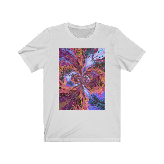 Turbulence Unisex Short Sleeve Tee