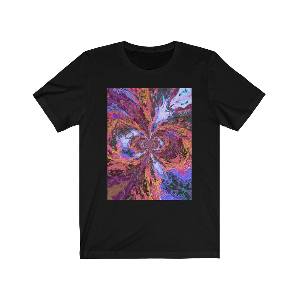 Turbulence Unisex Short Sleeve Tee