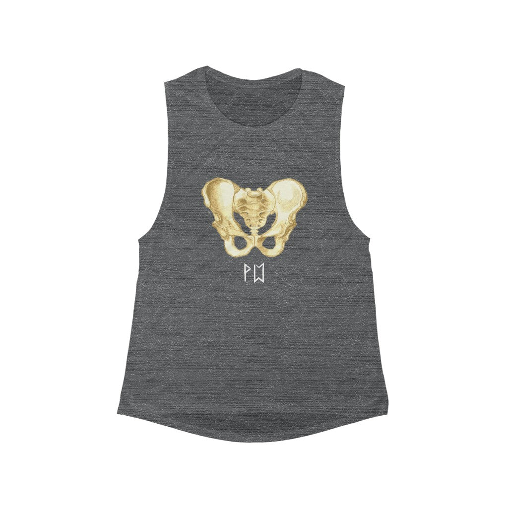 As Above Women's Flowy Scoop Muscle Tank