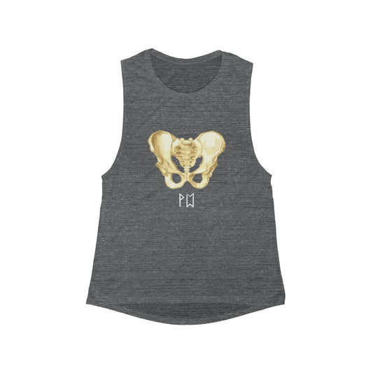 As Above Women's Flowy Scoop Muscle Tank