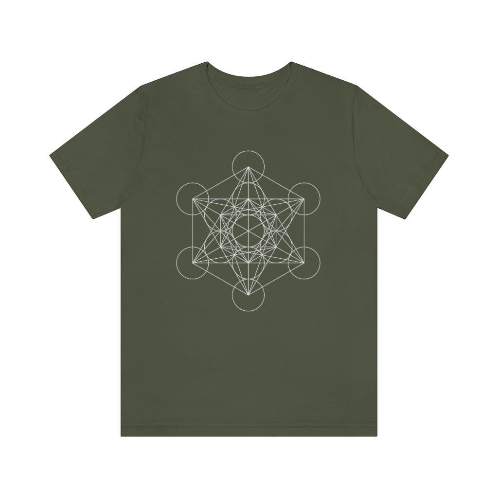 Metatron Unisex Jersey Short Sleeve Tee