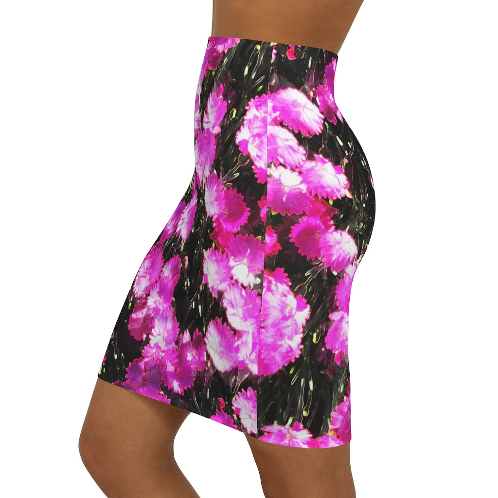 Floatin Women's Mini Skirt