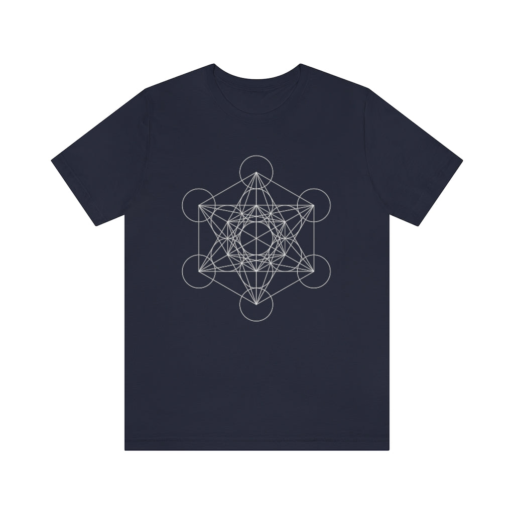 Metatron Unisex Jersey Short Sleeve Tee