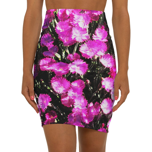 Floatin Women's Mini Skirt