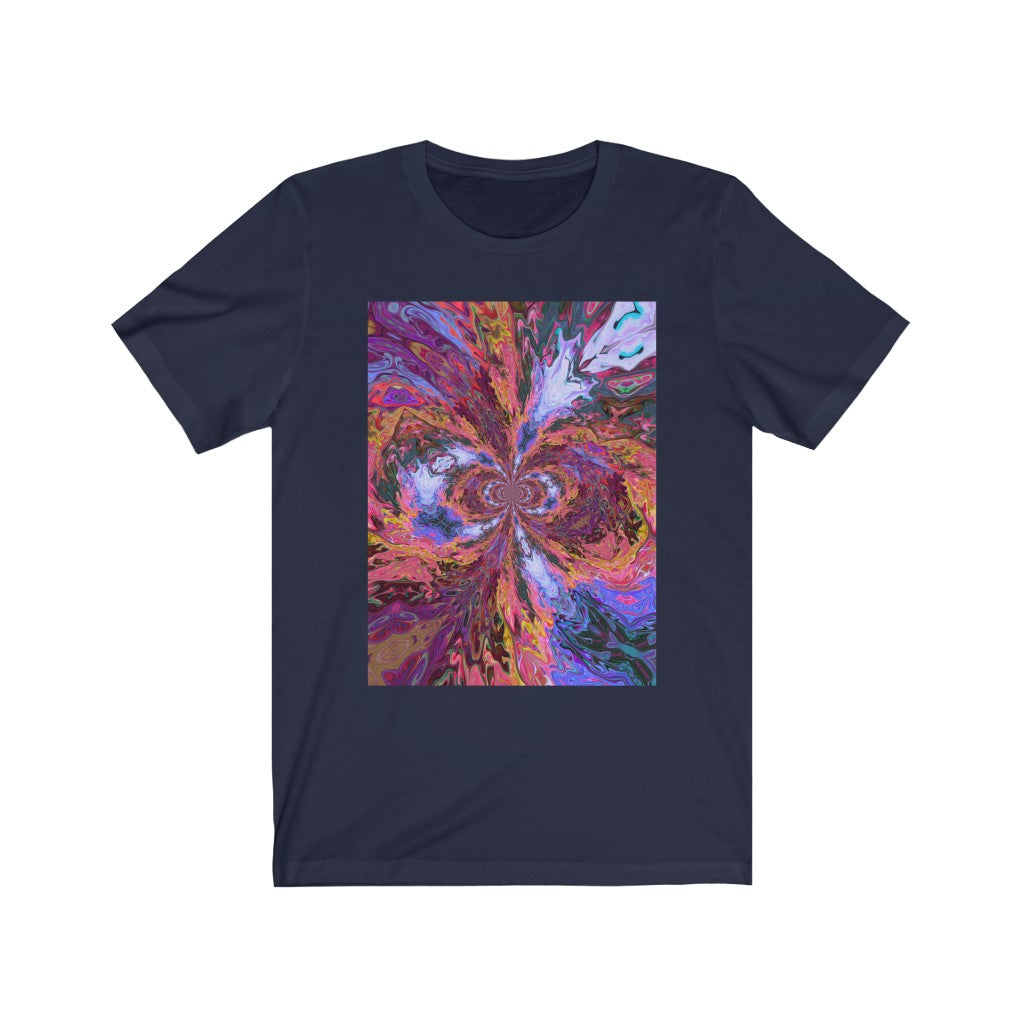 Turbulence Unisex Short Sleeve Tee