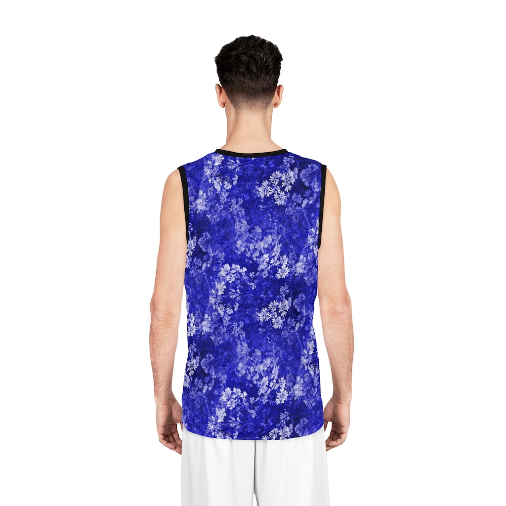 Cilantro Basketball Jersey