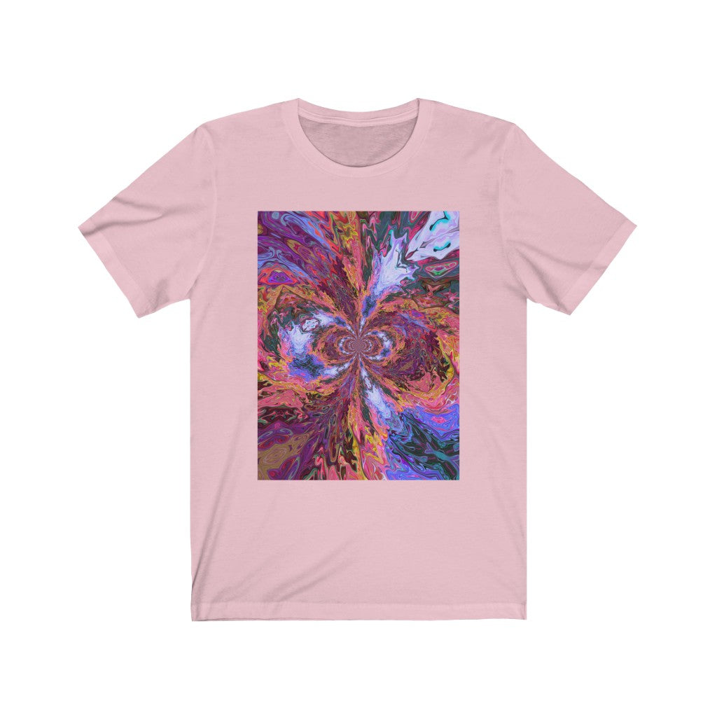 Turbulence Unisex Short Sleeve Tee