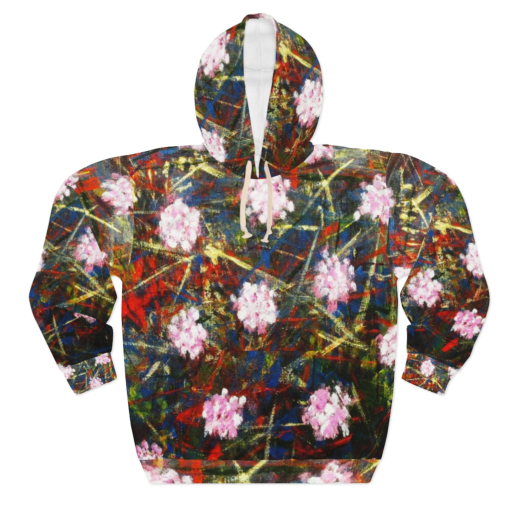 Bouquet Unisex Pullover Hoodie