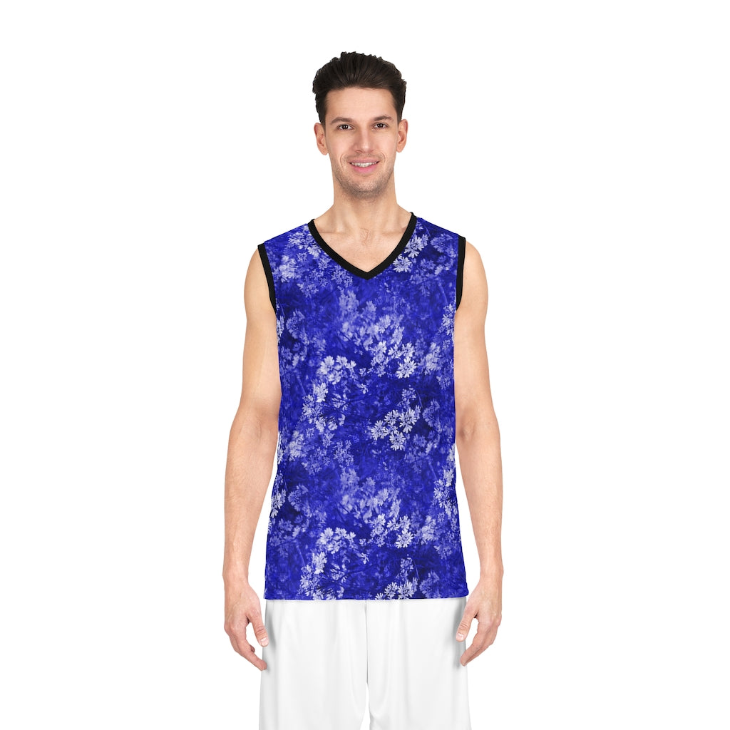 Cilantro Basketball Jersey