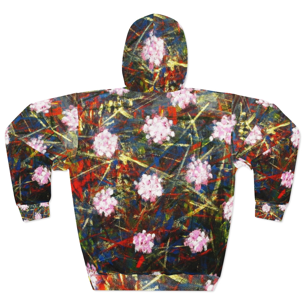 Bouquet Unisex Pullover Hoodie