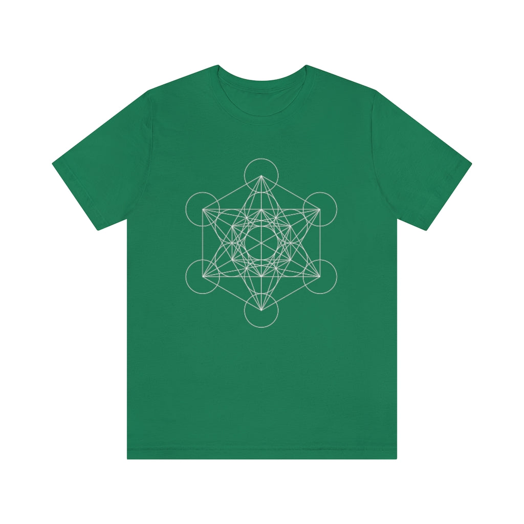 Metatron Unisex Jersey Short Sleeve Tee