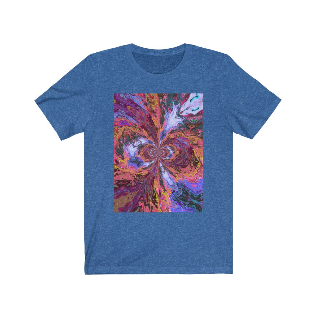 Turbulence Unisex Short Sleeve Tee