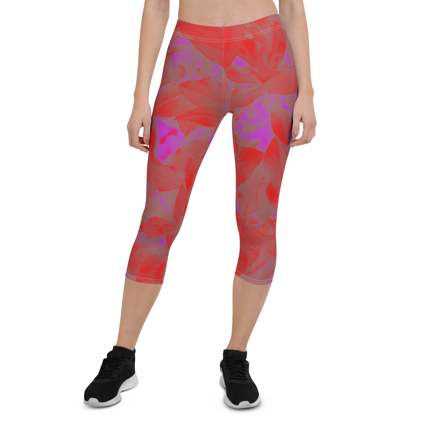 Drippi Capri Leggings