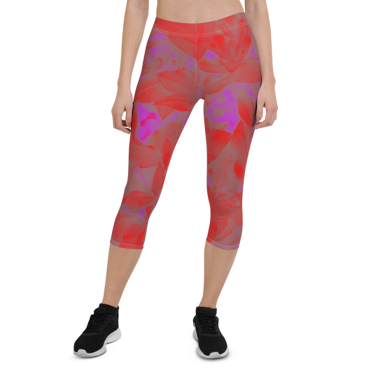 Drippi Capri Leggings