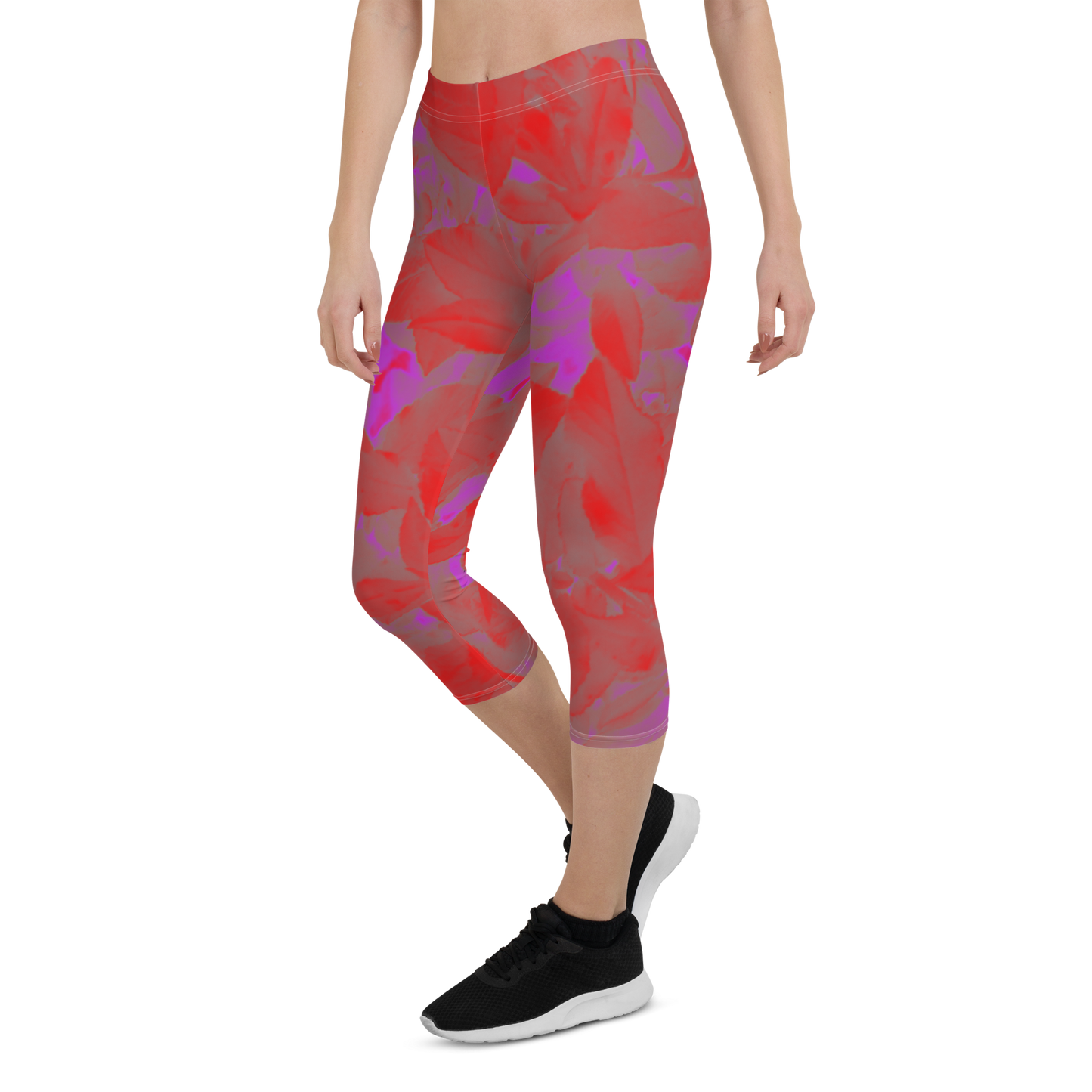 Drippi Capri Leggings