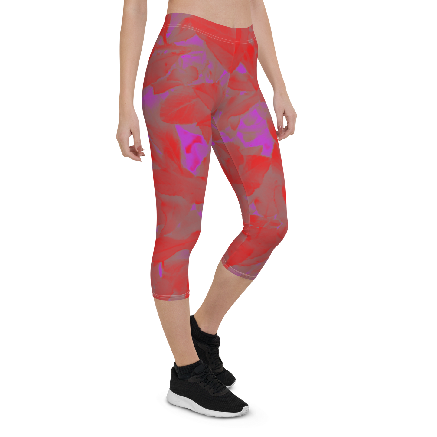 Drippi Capri Leggings