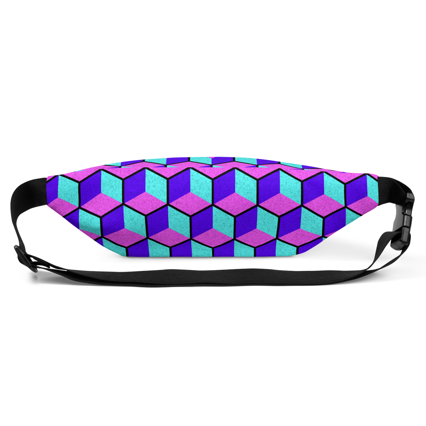 Square Fanny Pack