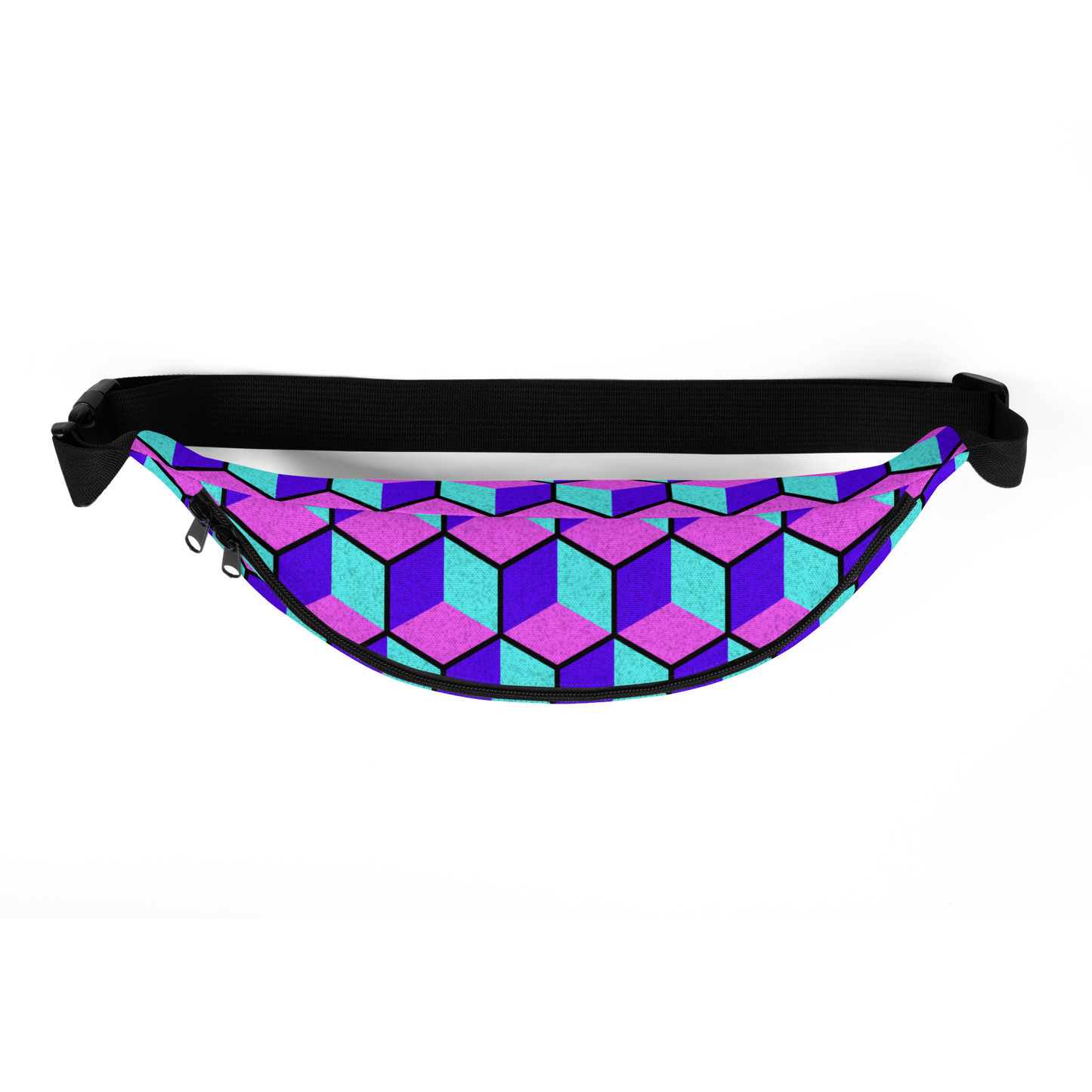 Square Fanny Pack