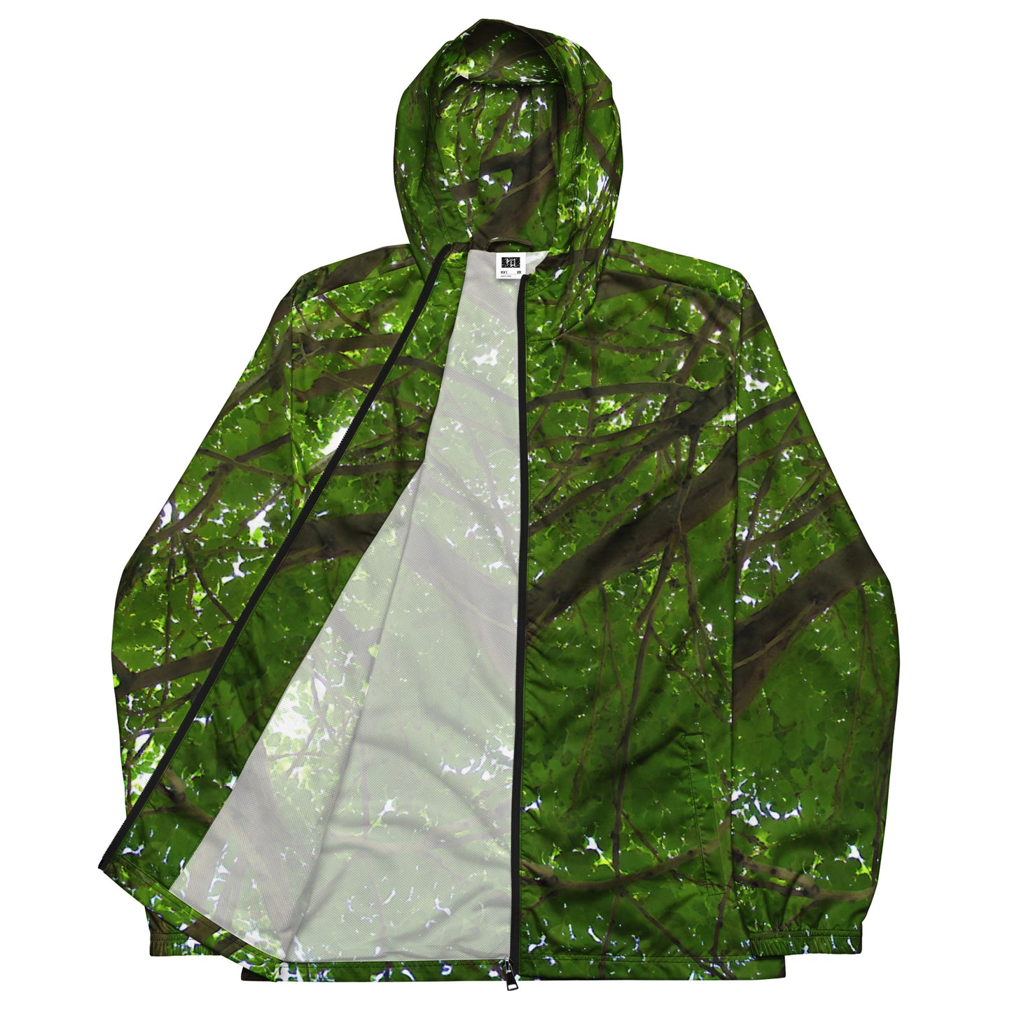 Treetops Men’s Windbreaker