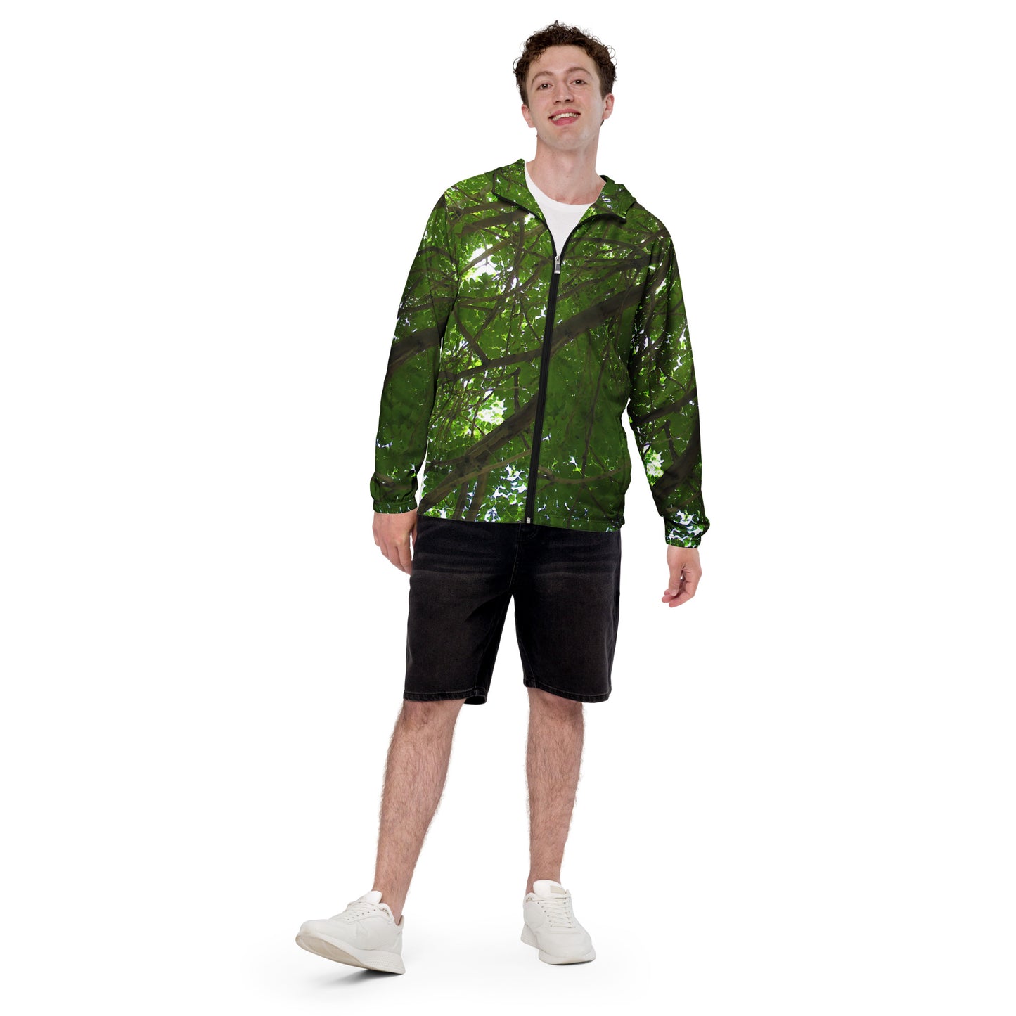 Treetops Men’s Windbreaker