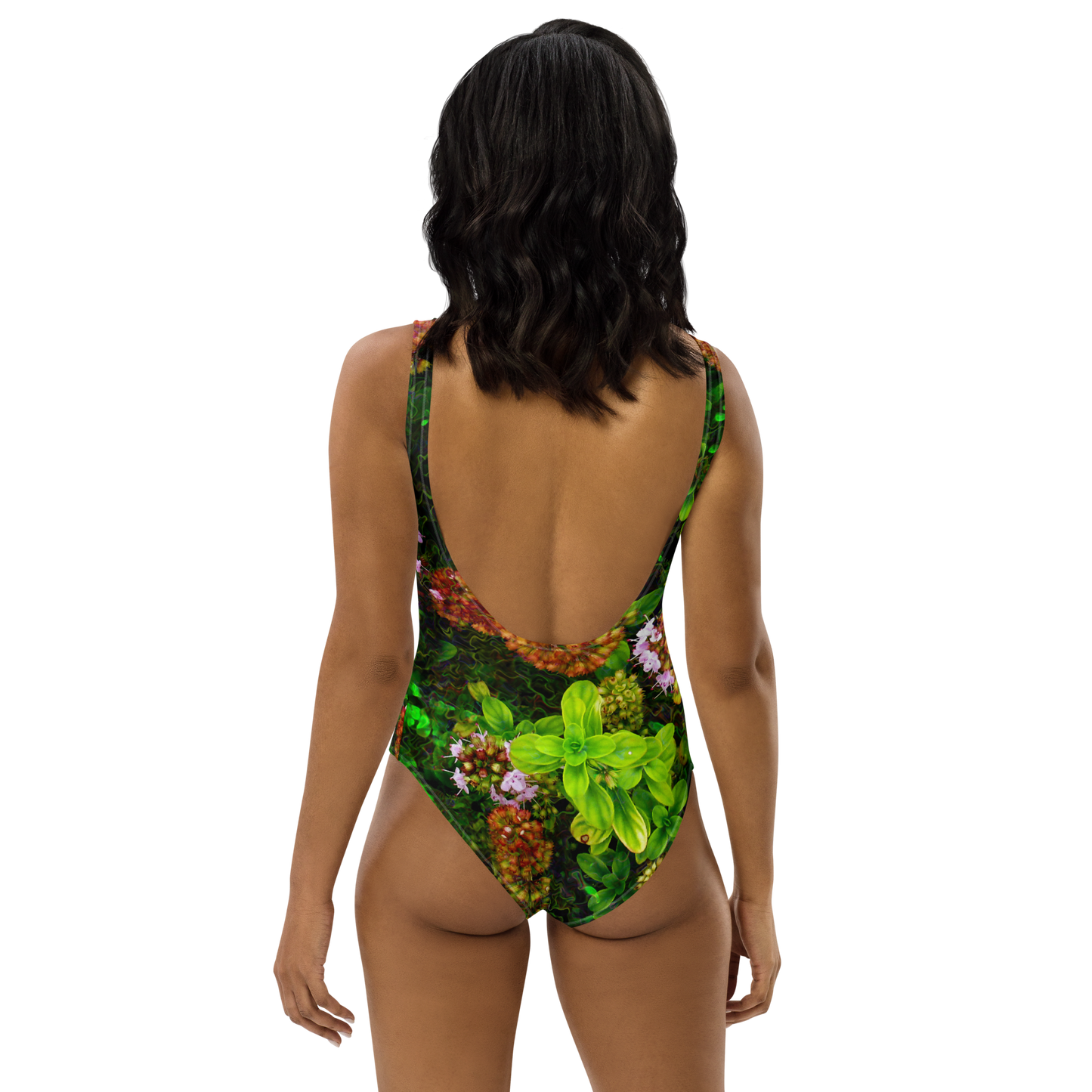 Come With Me One-Piece Swimsuit