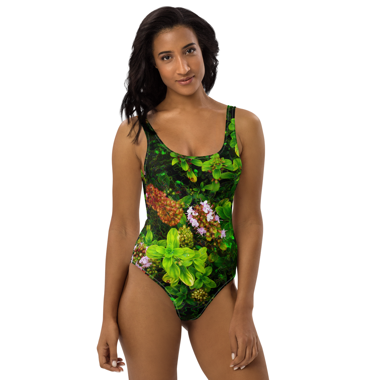 Come With Me One-Piece Swimsuit