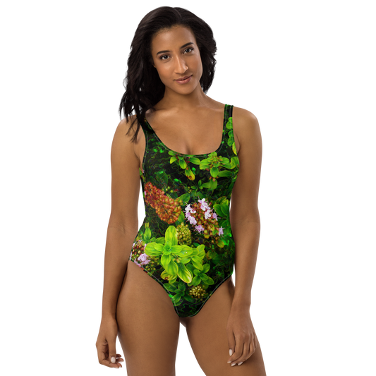 Come With Me One-Piece Swimsuit