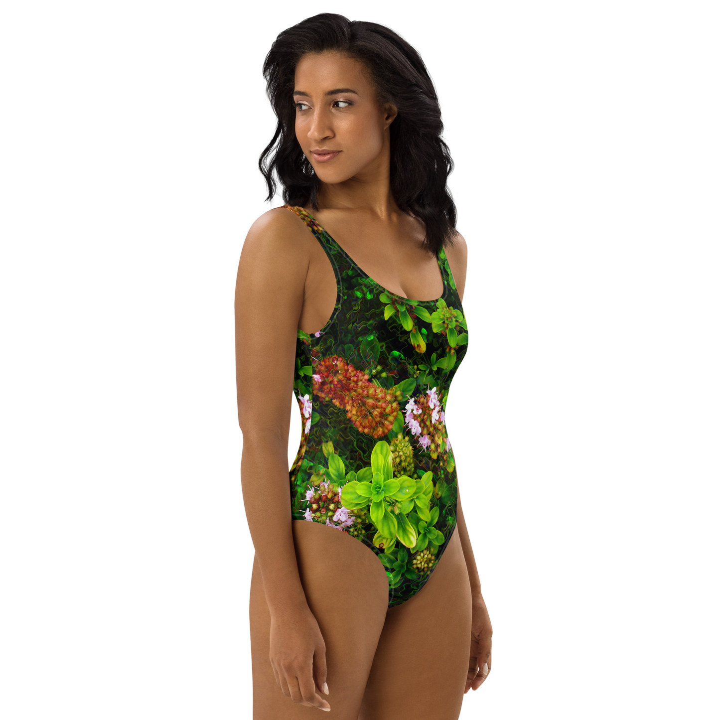 Come With Me One-Piece Swimsuit