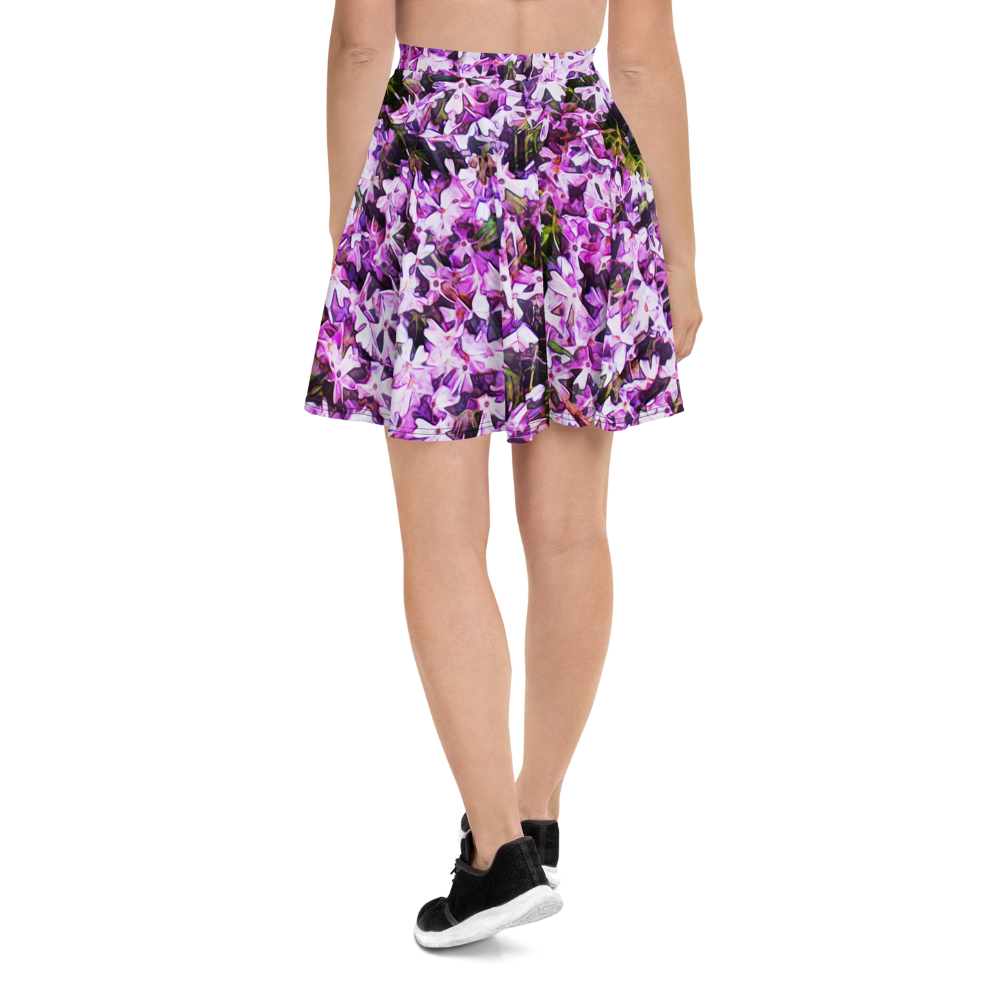 Phlox Skater Skirt