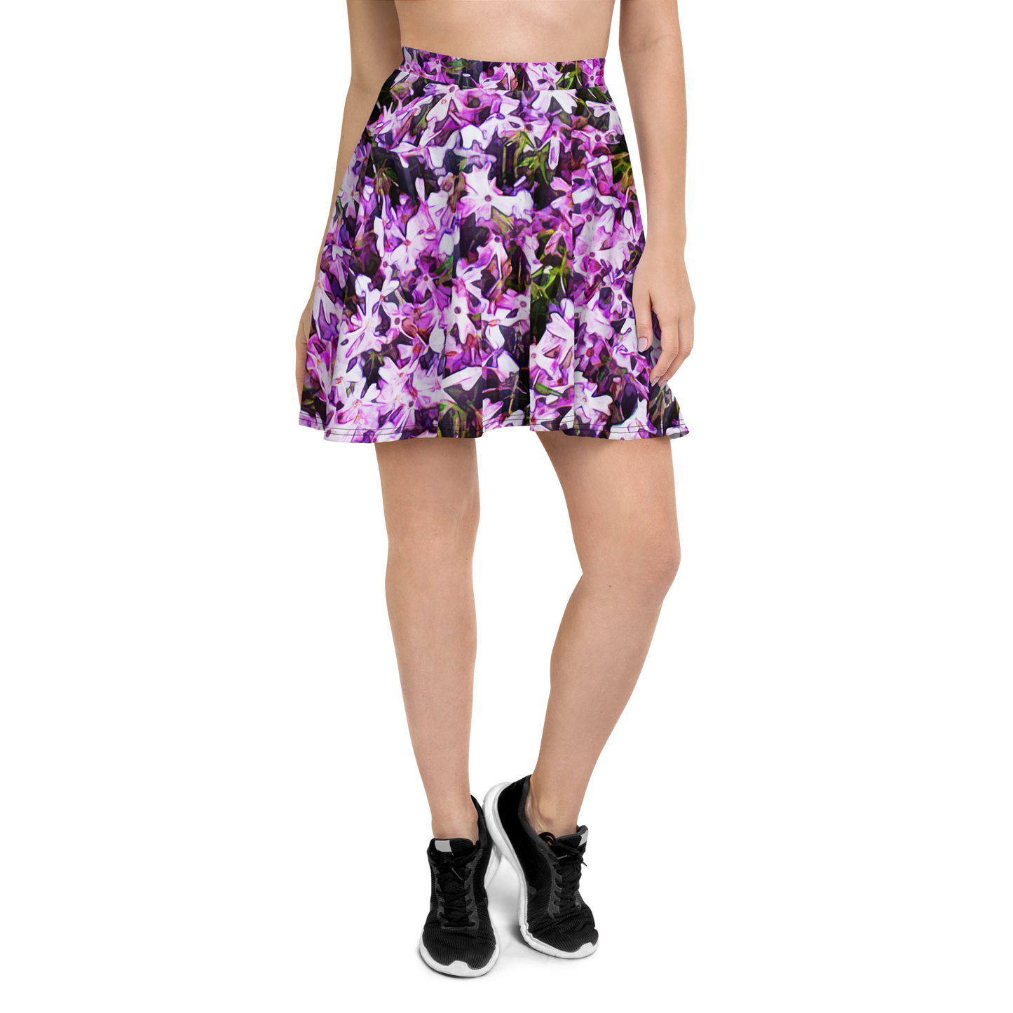 Phlox Skater Skirt