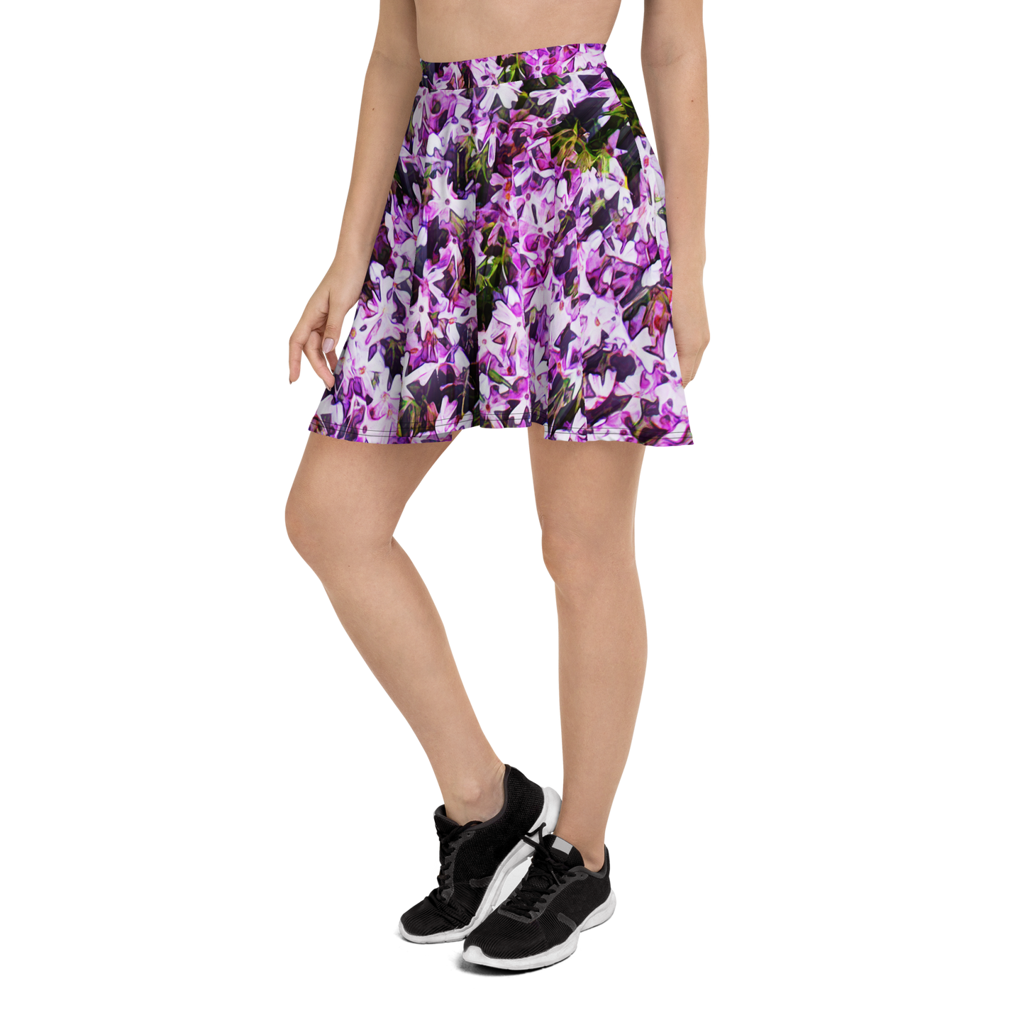 Phlox Skater Skirt