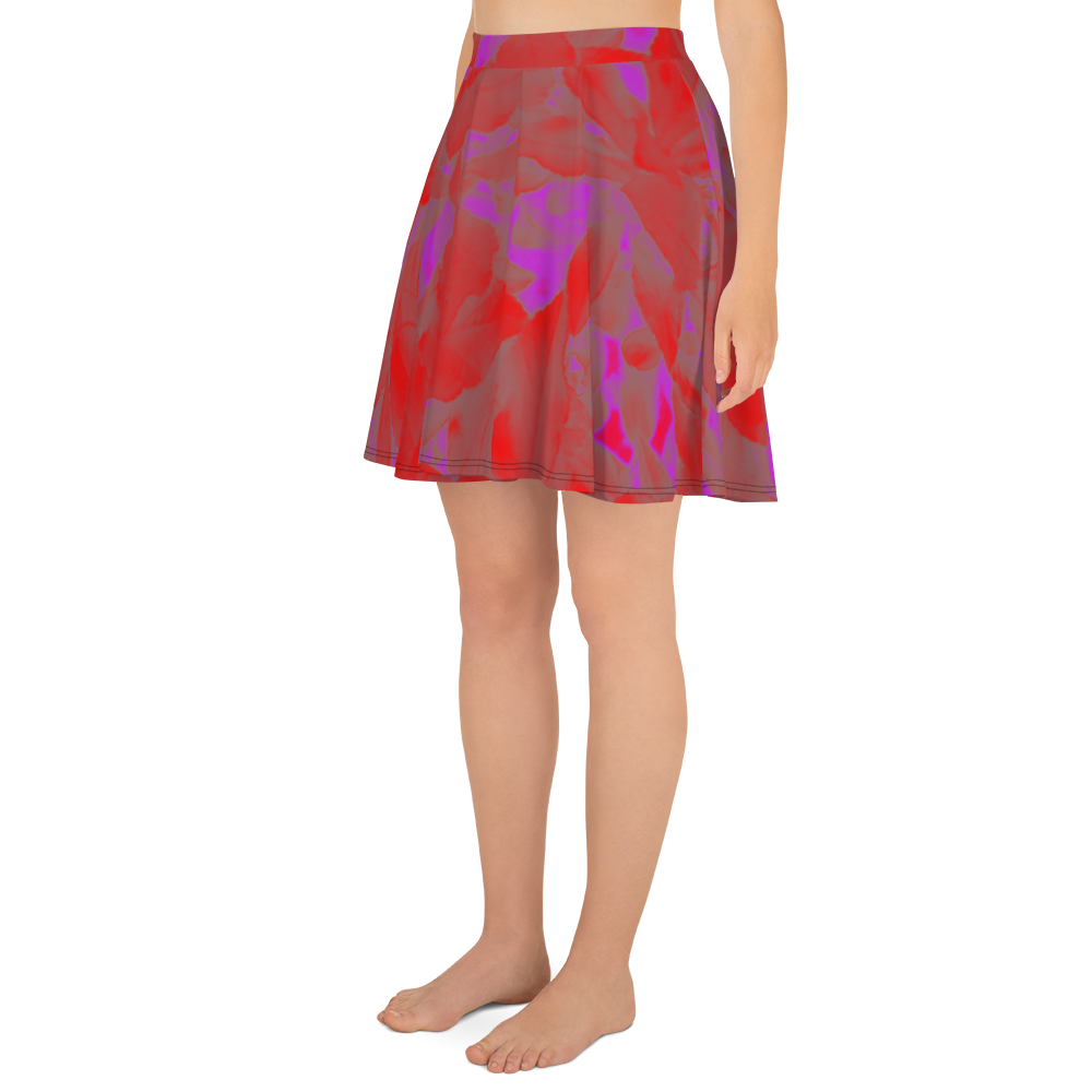 Drippi Skater Skirt