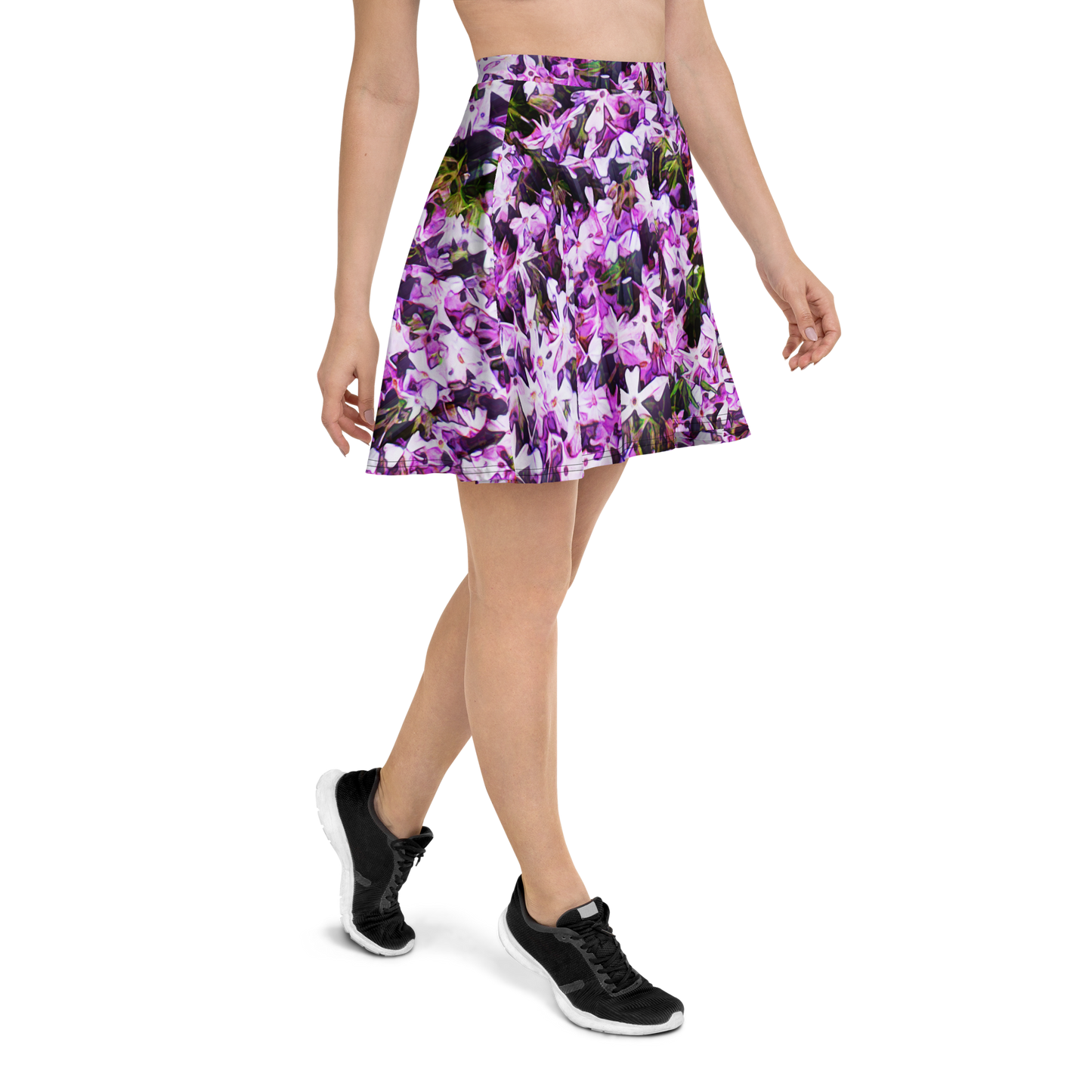 Phlox Skater Skirt