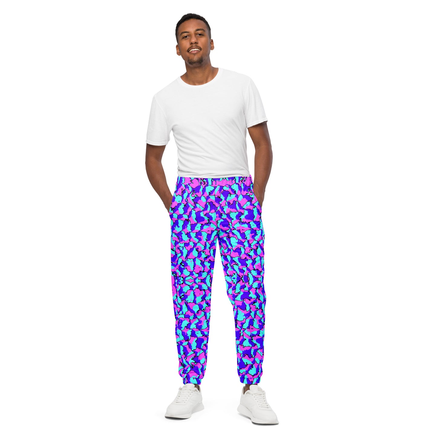 Chameleon Track Pants