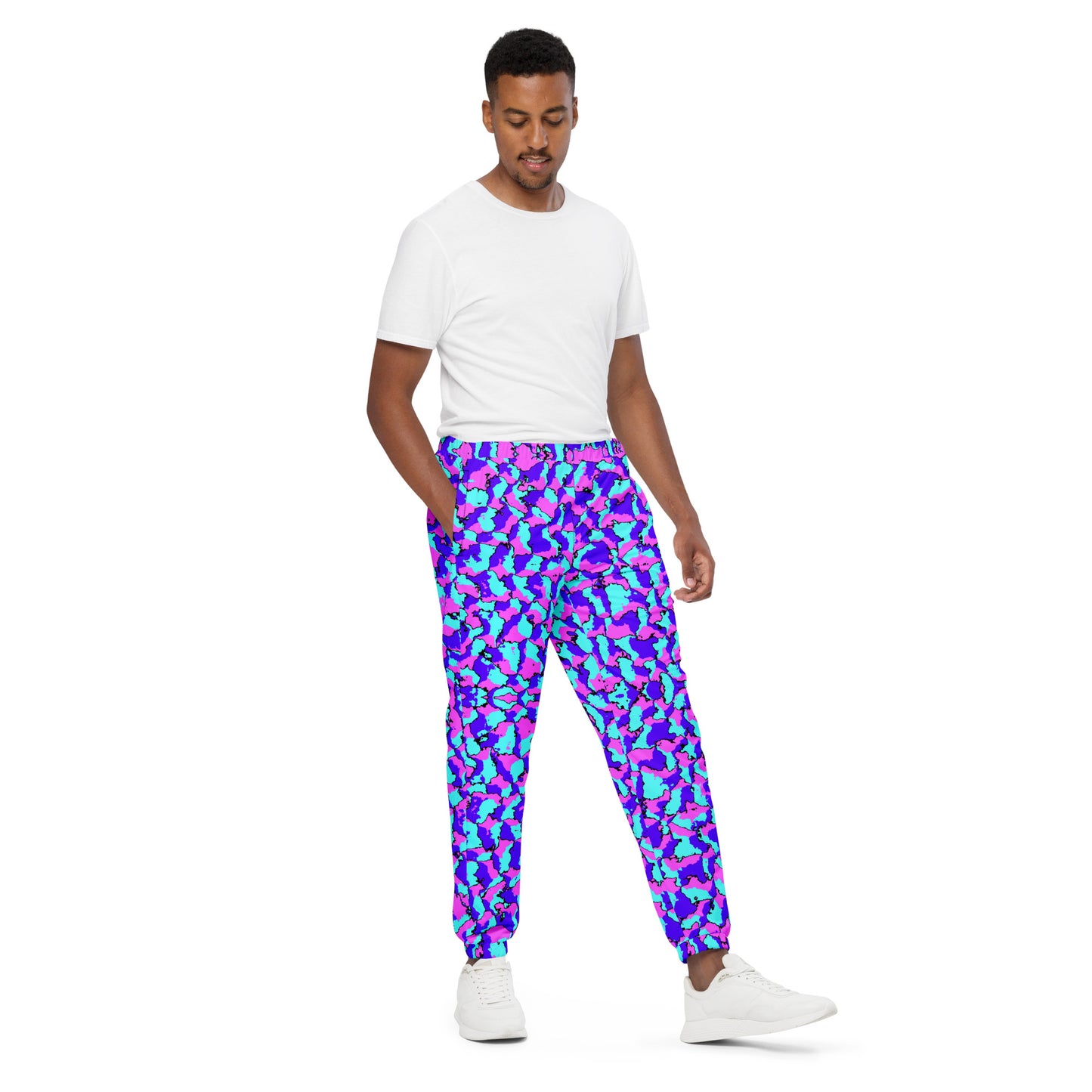 Chameleon Track Pants