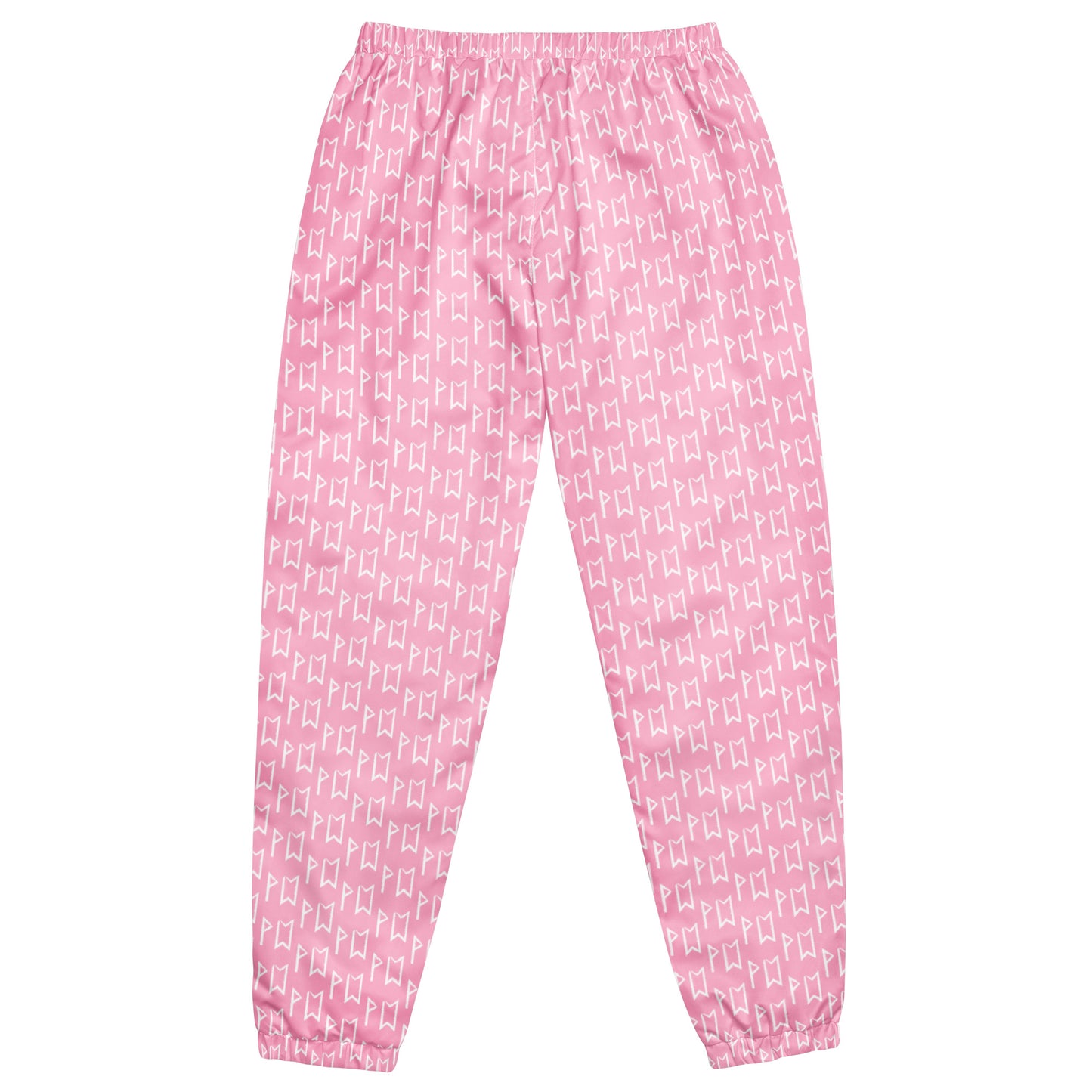 Runes Pink Track Pants