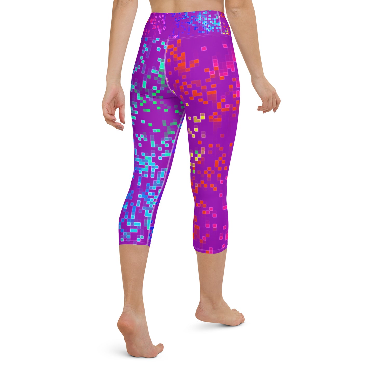 Arcade Yoga Capri Leggings