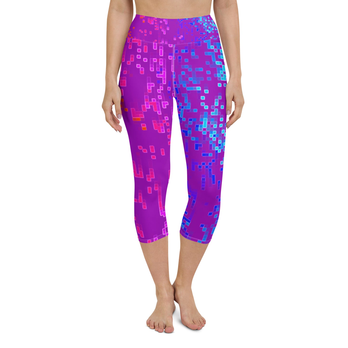 Arcade Yoga Capri Leggings